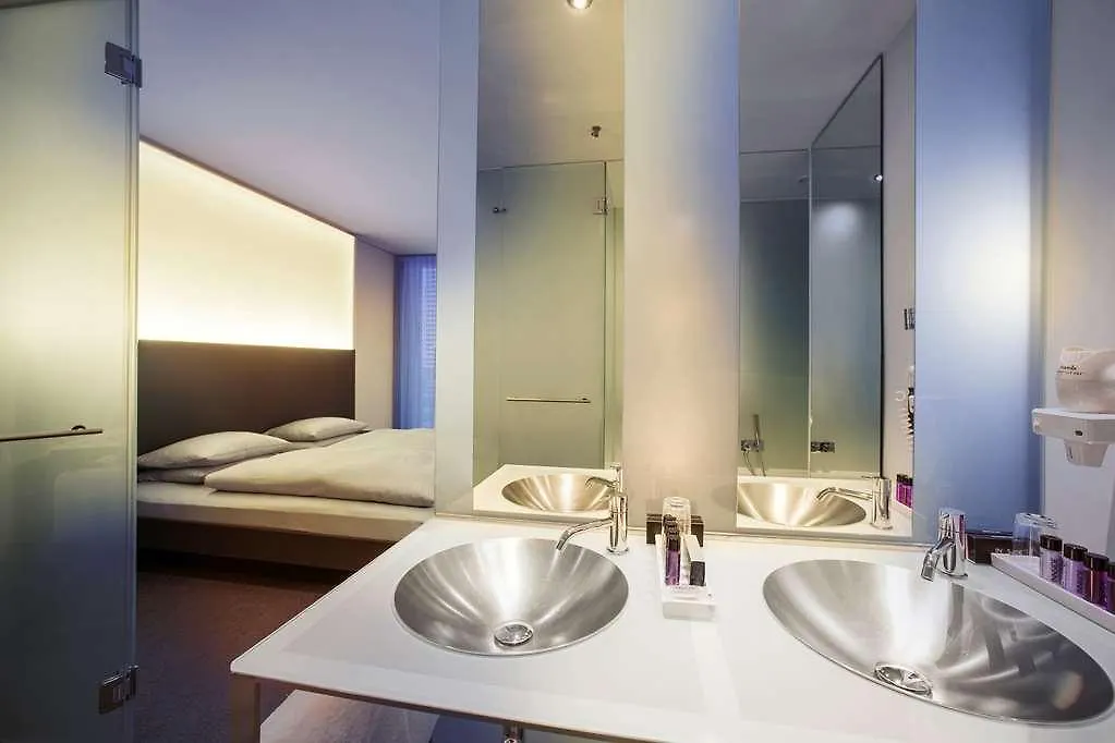 **** Hotel INNSiDE by Meliá Düsseldorf Derendorf Alemania