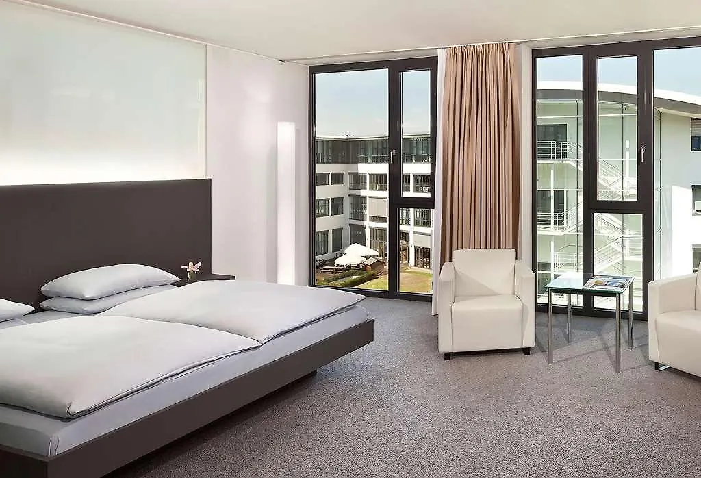 INNSiDE by Meliá Düsseldorf Derendorf Hotel