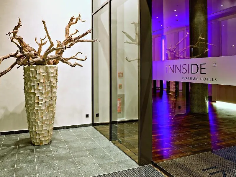 Hotel INNSiDE by Meliá Düsseldorf Derendorf