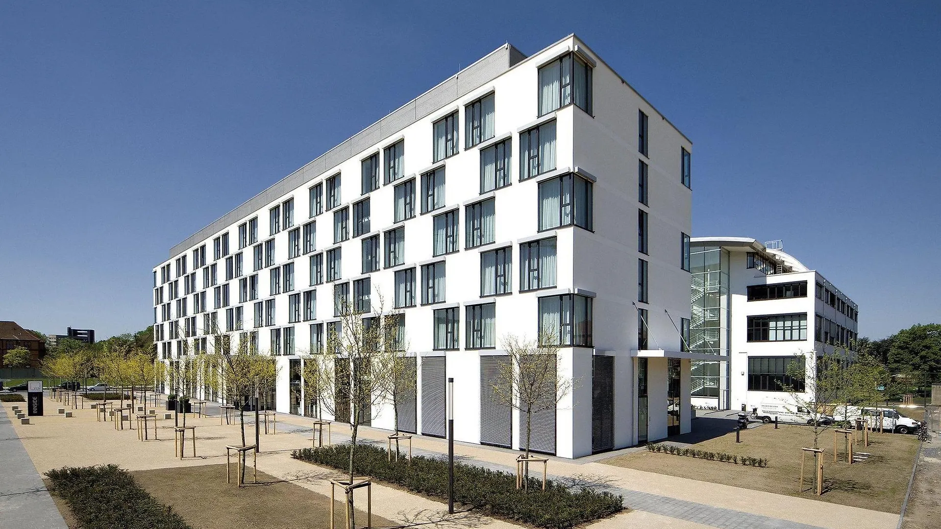 Hotel INNSiDE by Meliá Düsseldorf Derendorf