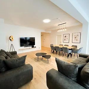 Centerapartments Tonhallenstrasse Aparthotel