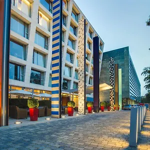 Hotell Radisson Blu Media Harbour Hotel,