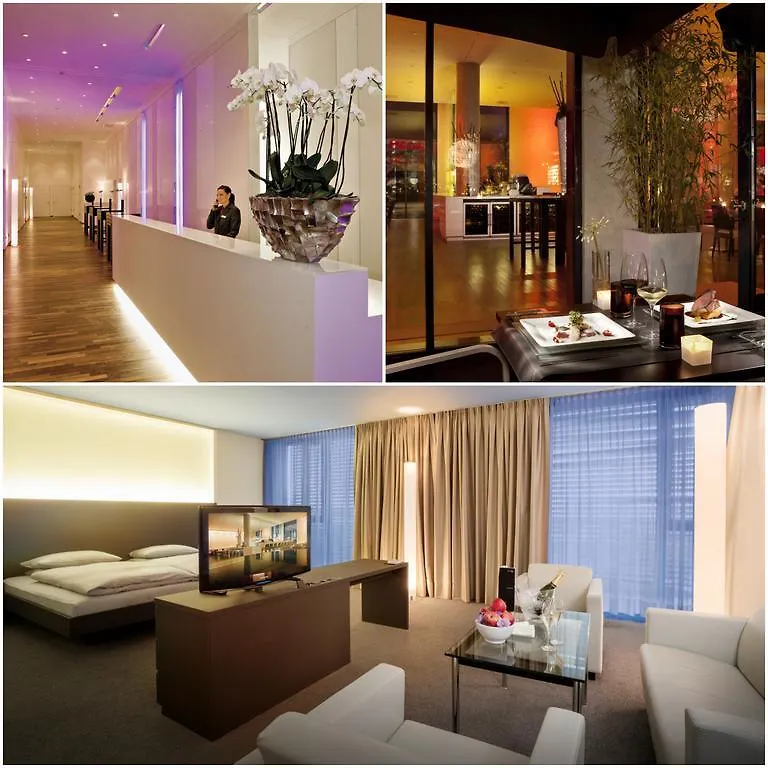 Otel Innside By Melia Duesseldorf Derendorf