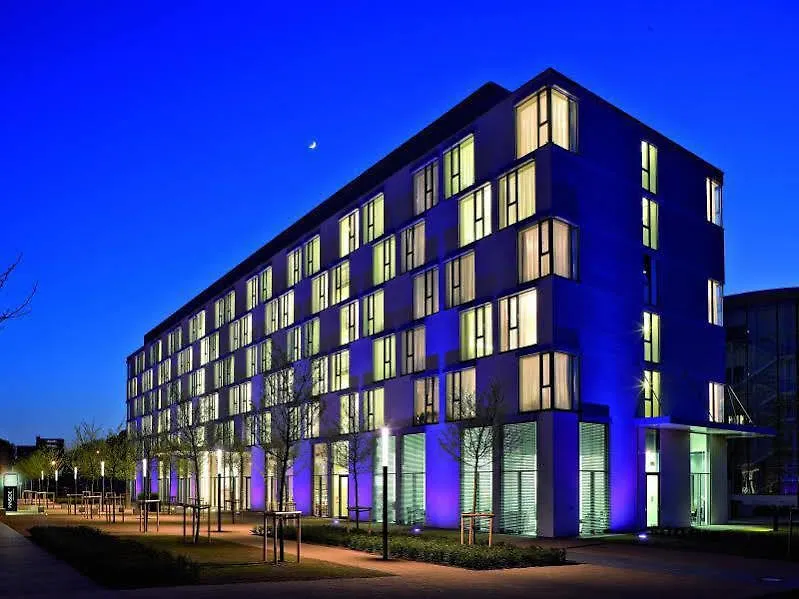 Innside By Melia Duesseldorf Derendorf 4*, Düsseldorf